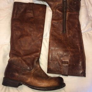 Frye boots